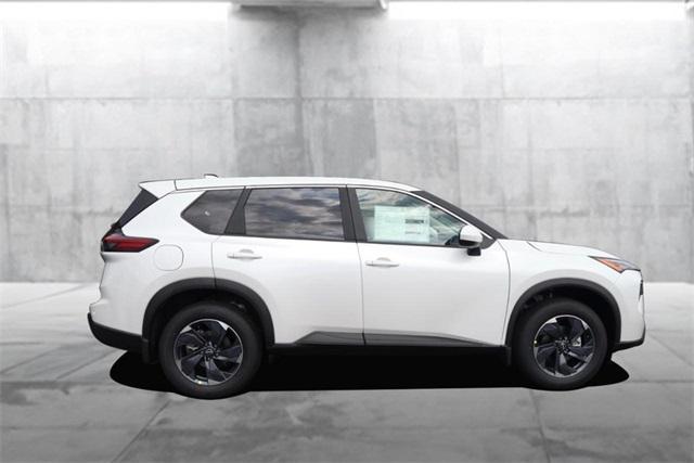 new 2025 Nissan Rogue car, priced at $30,735