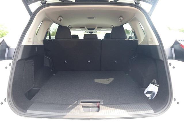 new 2025 Nissan Rogue car, priced at $30,735