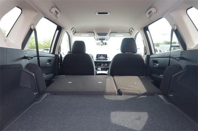 new 2025 Nissan Rogue car, priced at $30,735