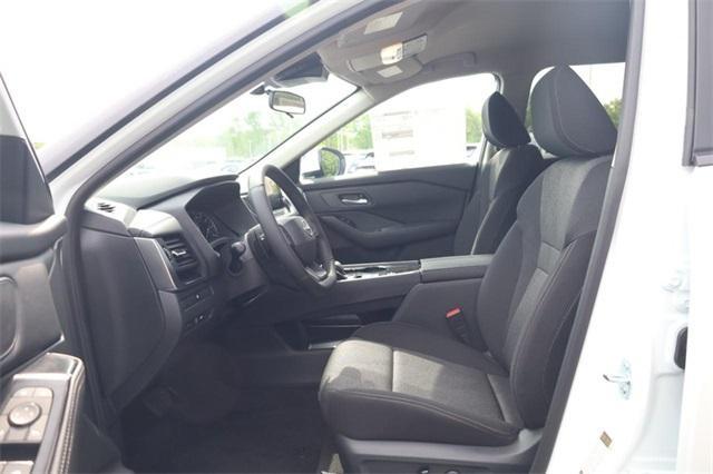 new 2025 Nissan Rogue car, priced at $30,735