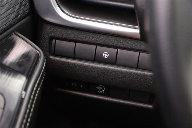 used 2023 Nissan Rogue car, priced at $24,977