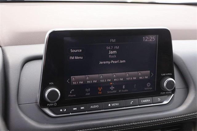 used 2023 Nissan Rogue car, priced at $24,977