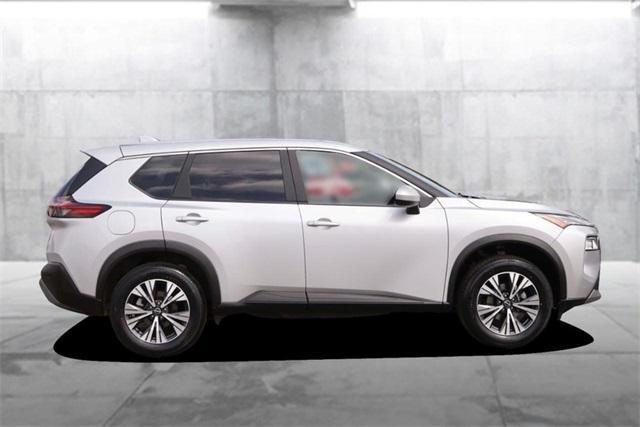 used 2023 Nissan Rogue car, priced at $24,977