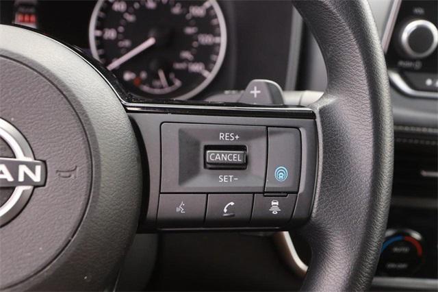 used 2023 Nissan Rogue car, priced at $24,977