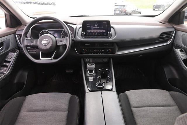 used 2023 Nissan Rogue car, priced at $24,977