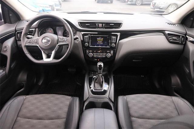 used 2022 Nissan Rogue Sport car, priced at $25,995