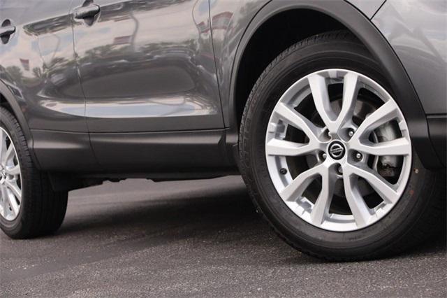 used 2022 Nissan Rogue Sport car, priced at $25,995
