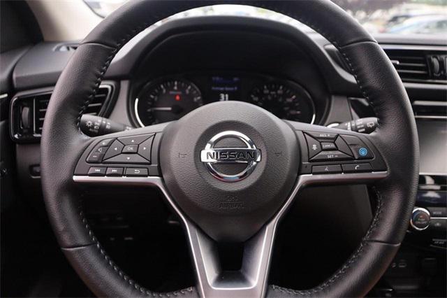 used 2022 Nissan Rogue Sport car, priced at $25,995