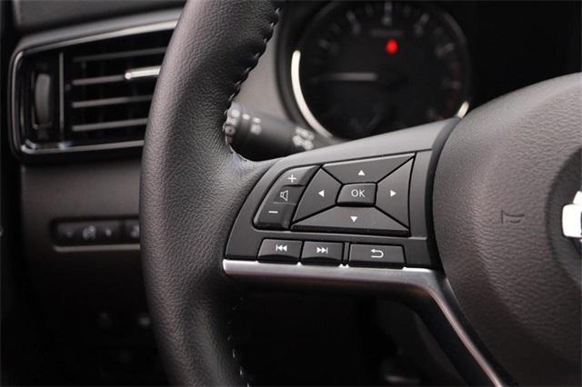used 2022 Nissan Rogue Sport car, priced at $25,995