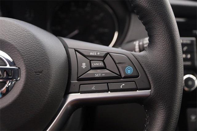 used 2022 Nissan Rogue Sport car, priced at $25,995