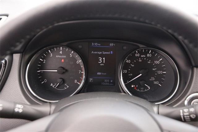 used 2022 Nissan Rogue Sport car, priced at $25,995