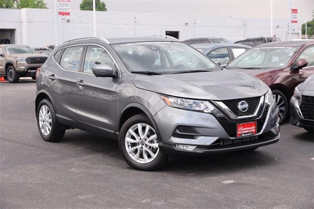 used 2022 Nissan Rogue Sport car, priced at $25,995