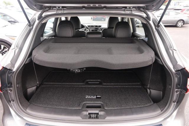 used 2022 Nissan Rogue Sport car, priced at $25,995