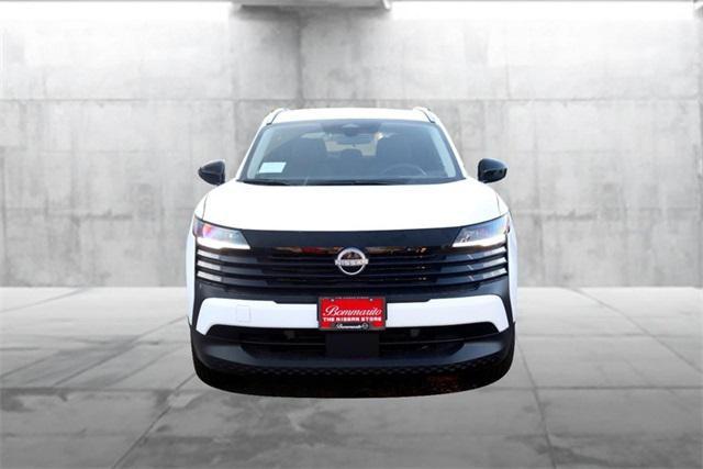 new 2026 Nissan Kicks car, priced at $23,695