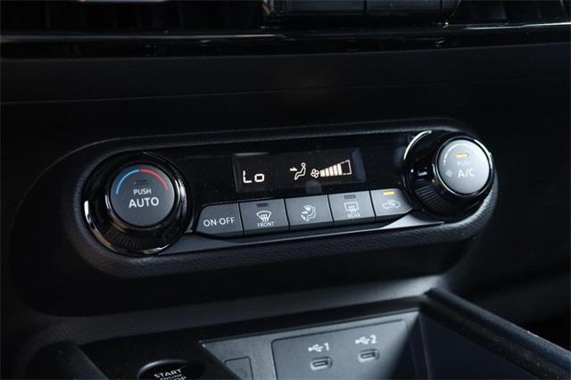 new 2026 Nissan Kicks car, priced at $23,695