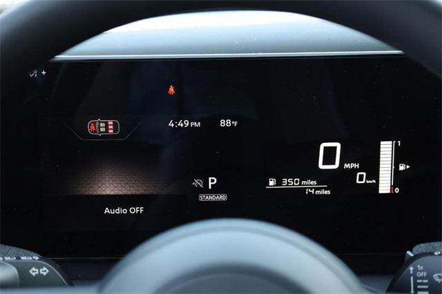 new 2026 Nissan Kicks car, priced at $23,695