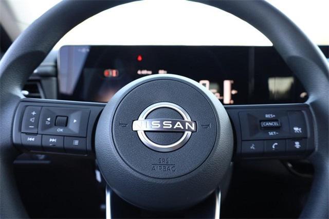 new 2026 Nissan Kicks car, priced at $23,695