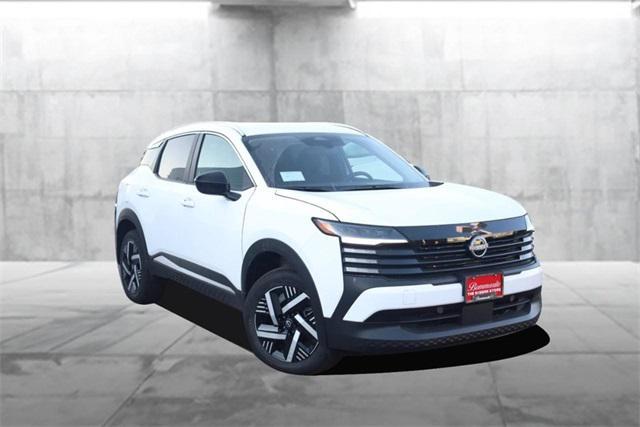 new 2026 Nissan Kicks car, priced at $23,695