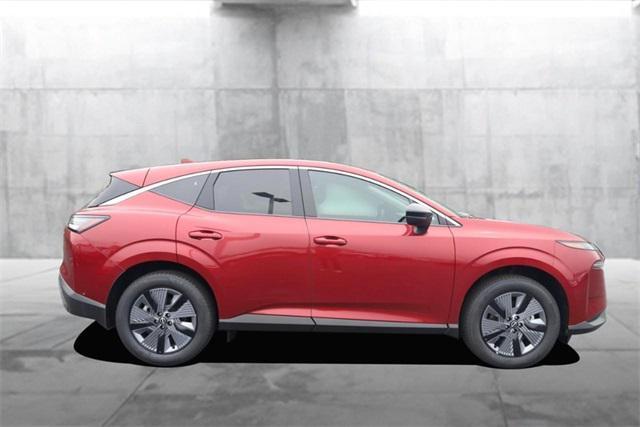 new 2025 Nissan Murano car, priced at $47,140