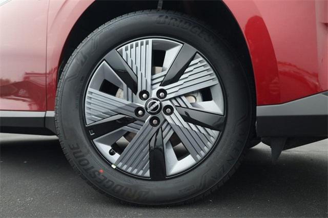 new 2025 Nissan Murano car, priced at $47,140