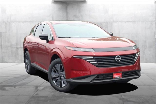 new 2025 Nissan Murano car, priced at $47,140
