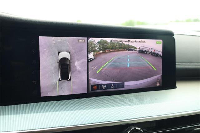 new 2025 Nissan Murano car, priced at $47,140