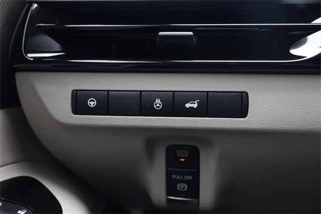 new 2025 Nissan Murano car, priced at $47,140