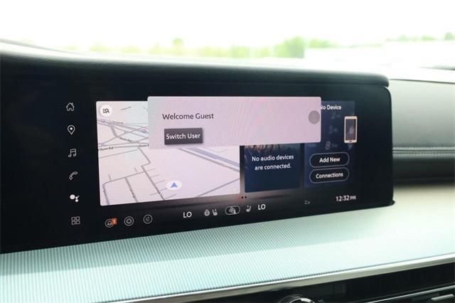new 2025 Nissan Murano car, priced at $47,140