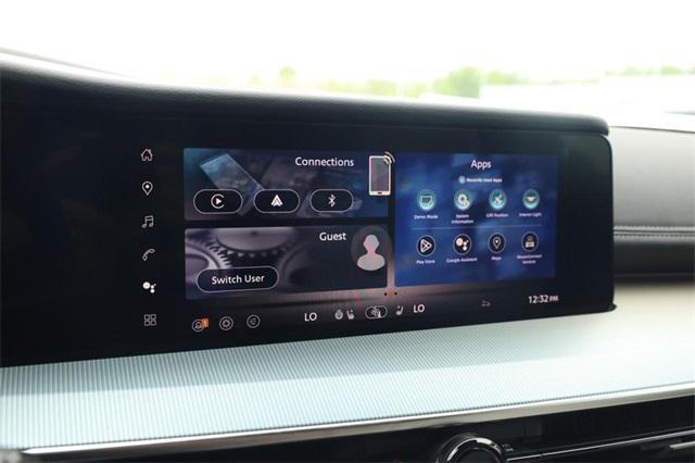 new 2025 Nissan Murano car, priced at $47,140