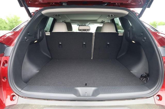 new 2025 Nissan Murano car, priced at $47,140