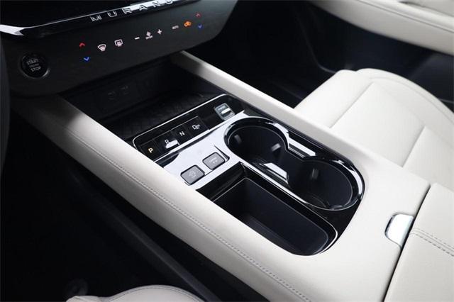 new 2025 Nissan Murano car, priced at $47,140