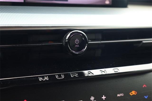 new 2025 Nissan Murano car, priced at $47,140