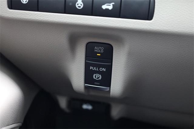 new 2025 Nissan Murano car, priced at $47,140
