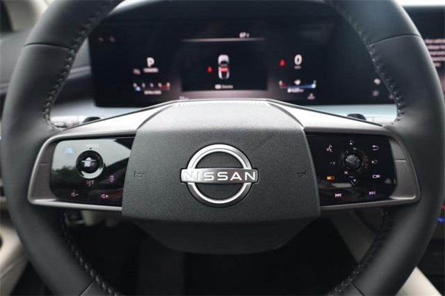 new 2025 Nissan Murano car, priced at $47,140