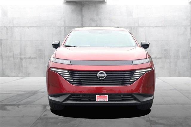 new 2025 Nissan Murano car, priced at $47,140