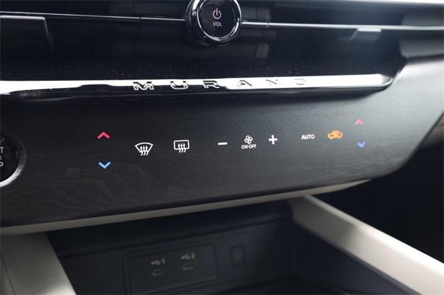 new 2025 Nissan Murano car, priced at $47,140