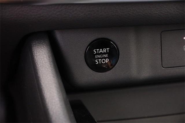 new 2025 Nissan Rogue car, priced at $30,735