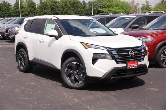 new 2025 Nissan Rogue car, priced at $30,735