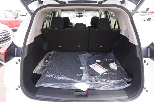 new 2025 Nissan Rogue car, priced at $30,735