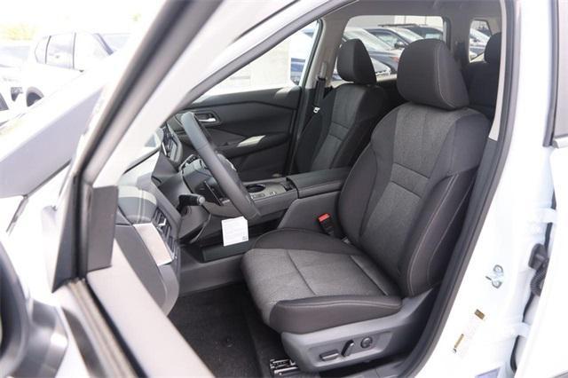 new 2025 Nissan Rogue car, priced at $30,735