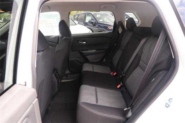 new 2025 Nissan Rogue car, priced at $30,735