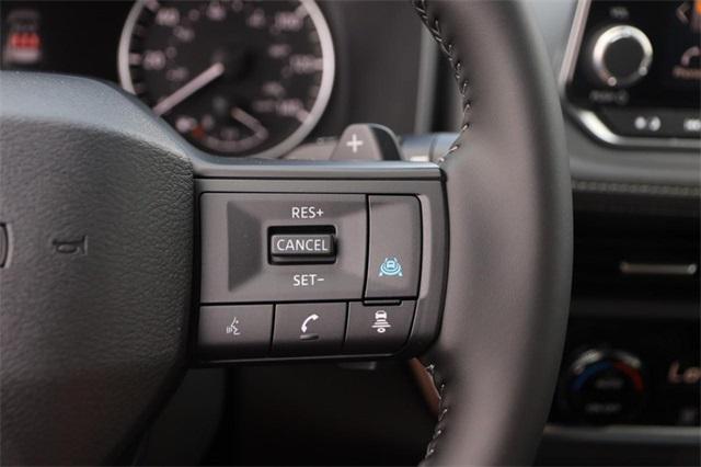 new 2025 Nissan Rogue car, priced at $30,735