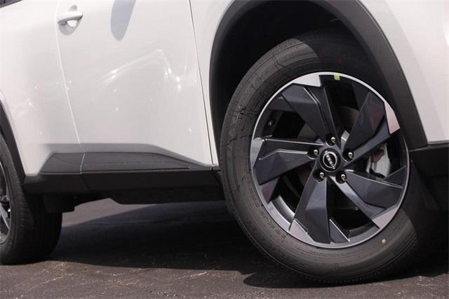 new 2025 Nissan Rogue car, priced at $30,735