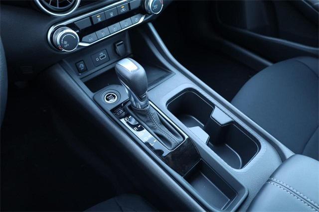 new 2025 Nissan Sentra car, priced at $22,755