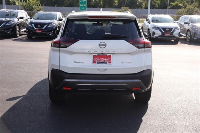 used 2023 Nissan Rogue car, priced at $32,995