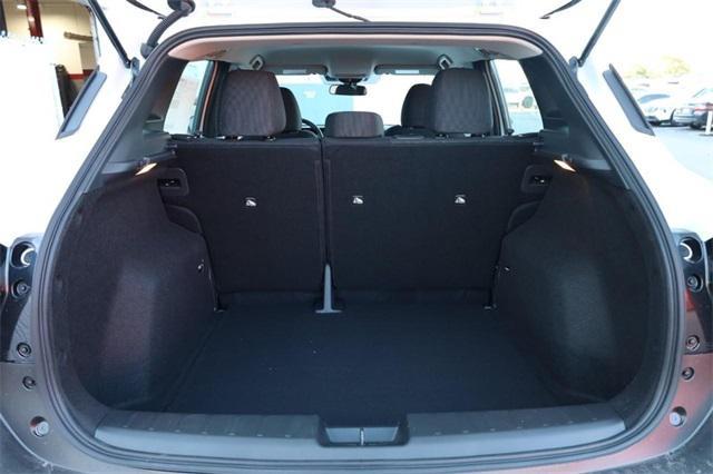 new 2026 Nissan Kicks car, priced at $22,755