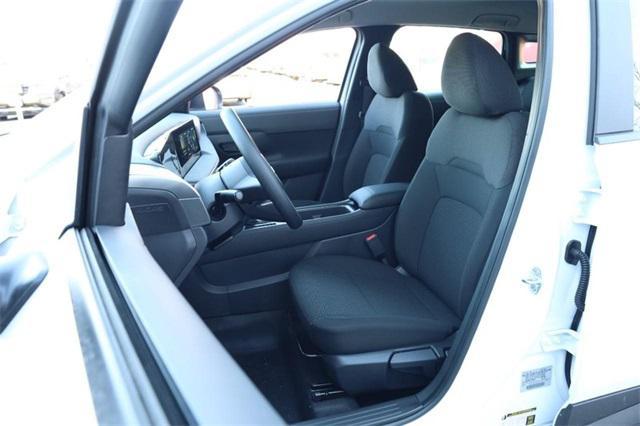 new 2026 Nissan Kicks car, priced at $22,755