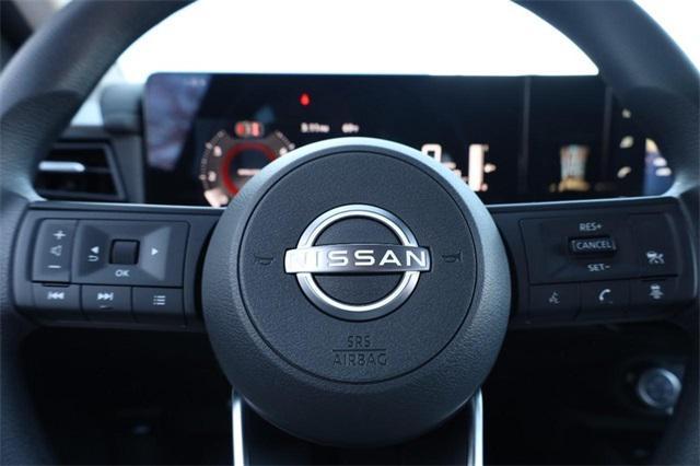 new 2026 Nissan Kicks car, priced at $22,755