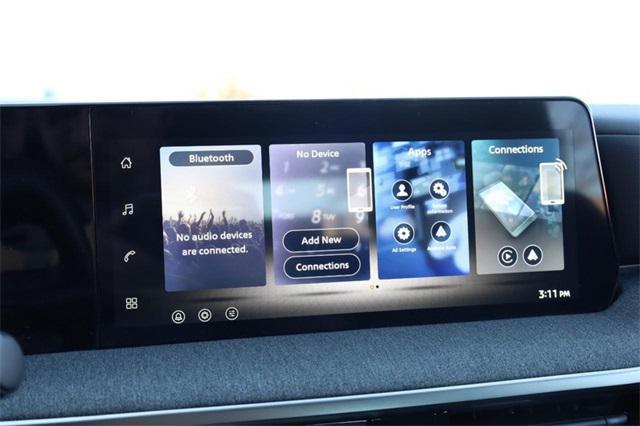 new 2026 Nissan Kicks car, priced at $22,755