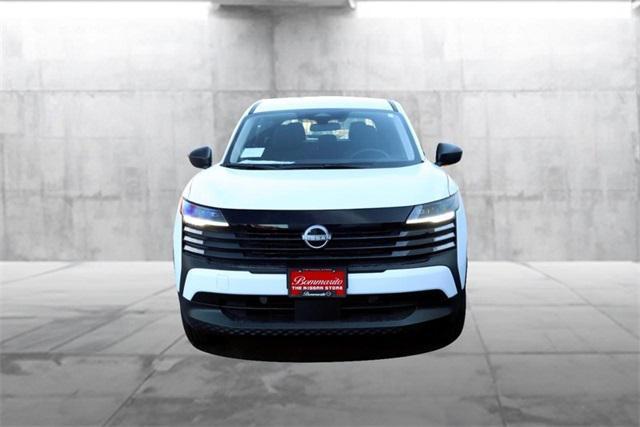 new 2026 Nissan Kicks car, priced at $22,755